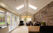 Cherrytree Hill single storey extension leads