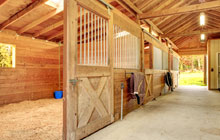 Cherrytree Hill stable construction leads